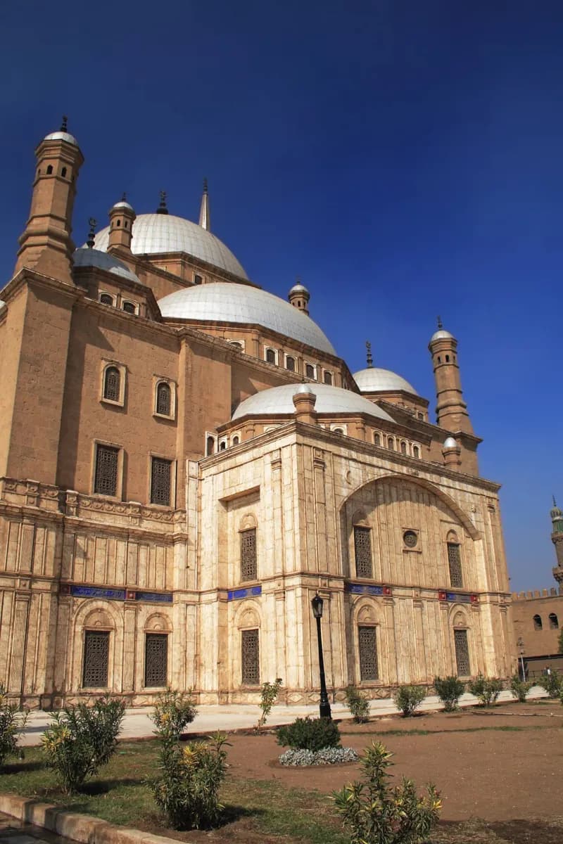 Old Cairo