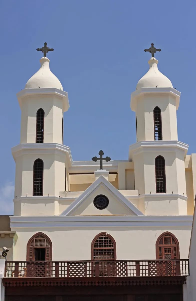 The Hanging Church · 2