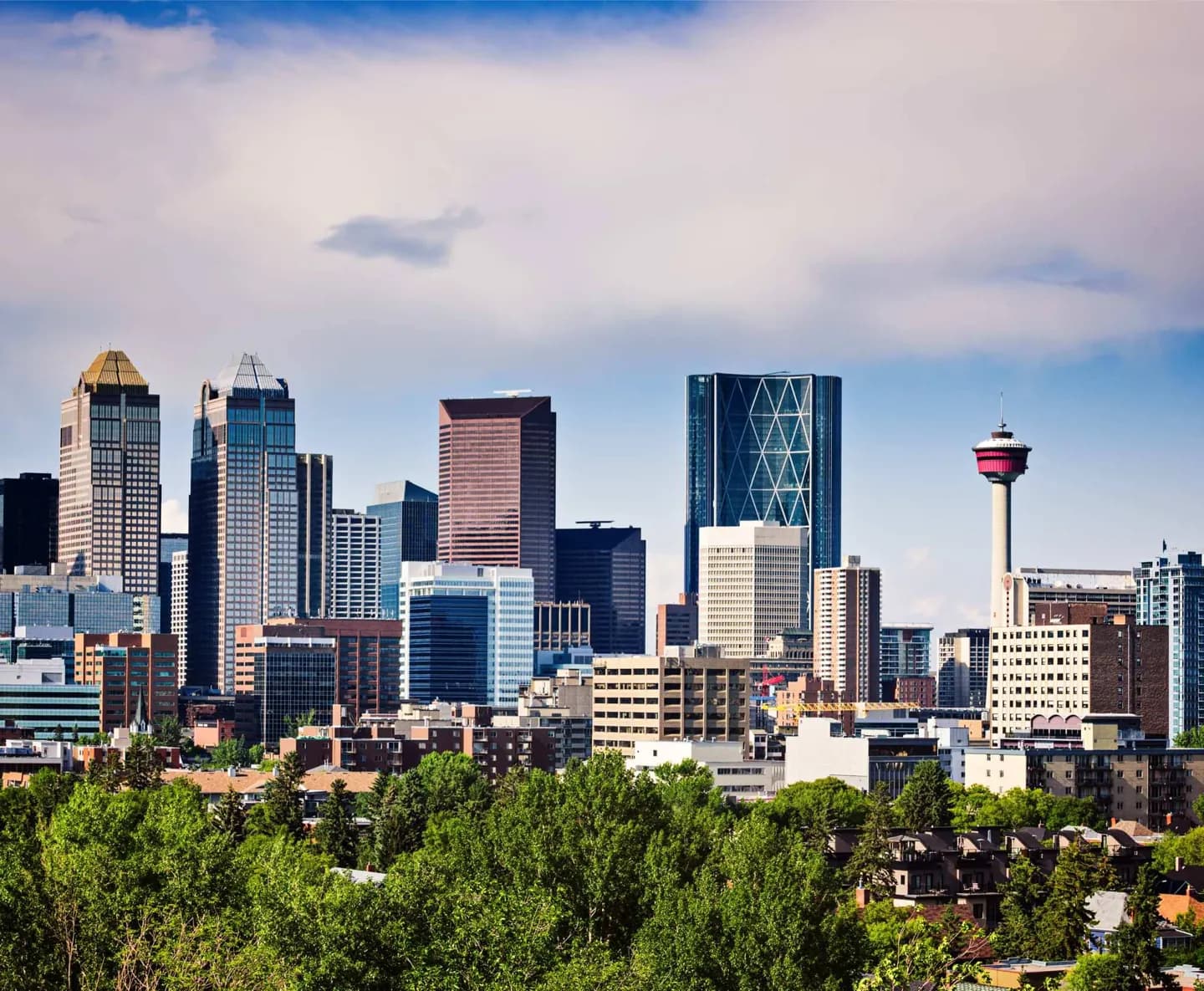 Calgary at a Glance