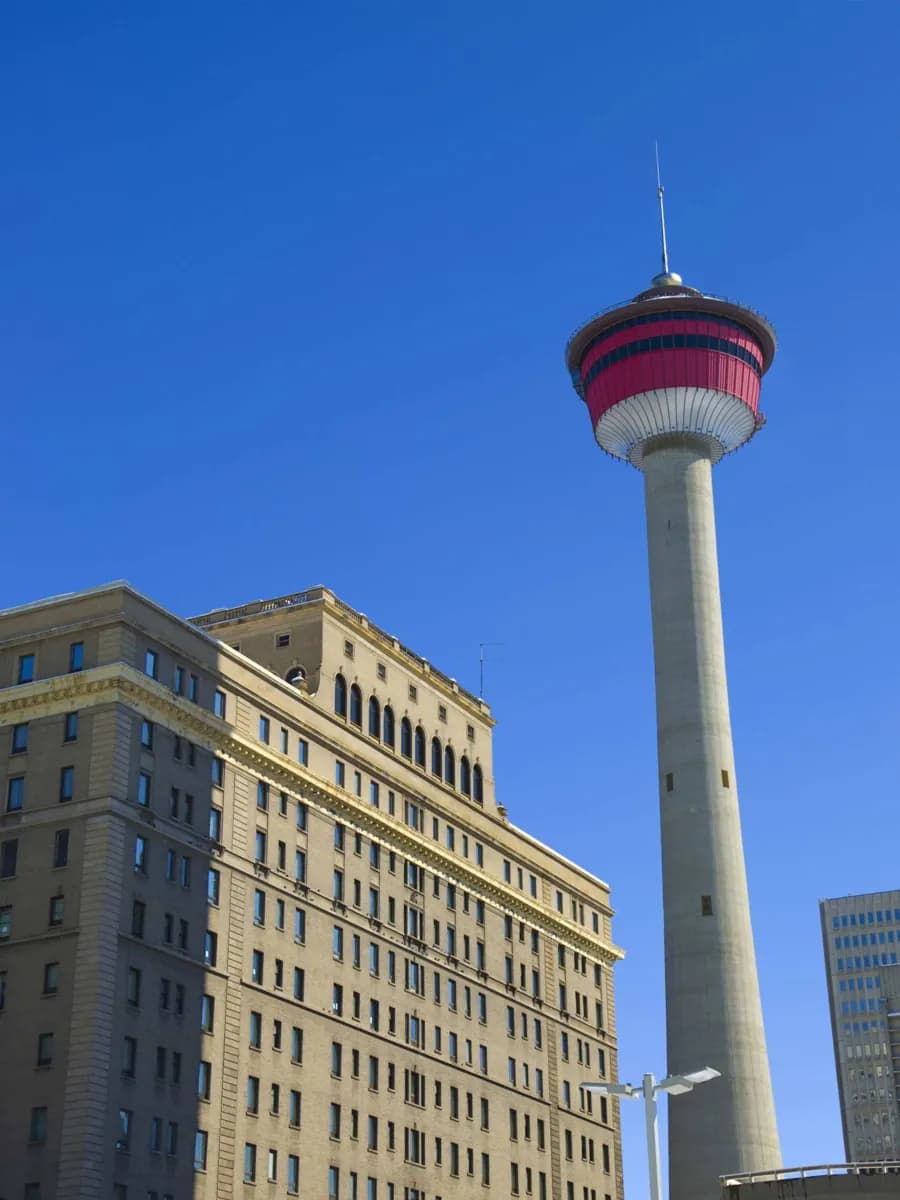 Calgary Tower