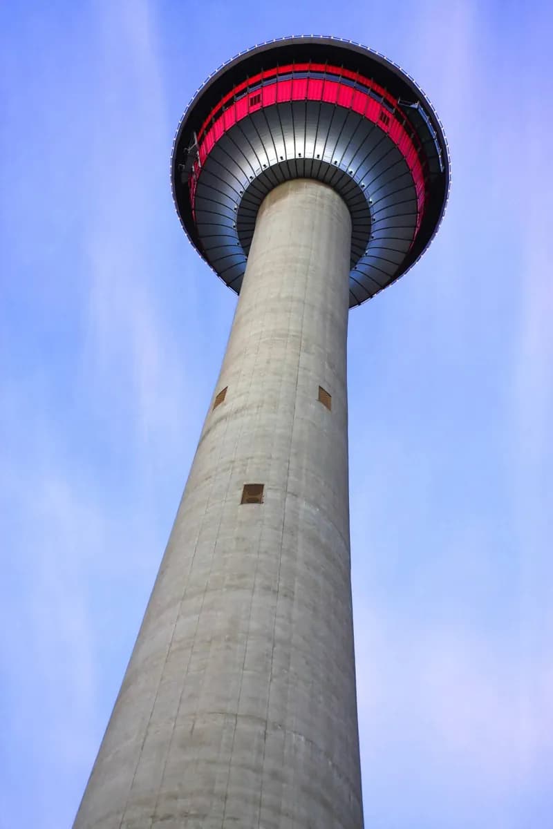 Torre di Calgary · 2