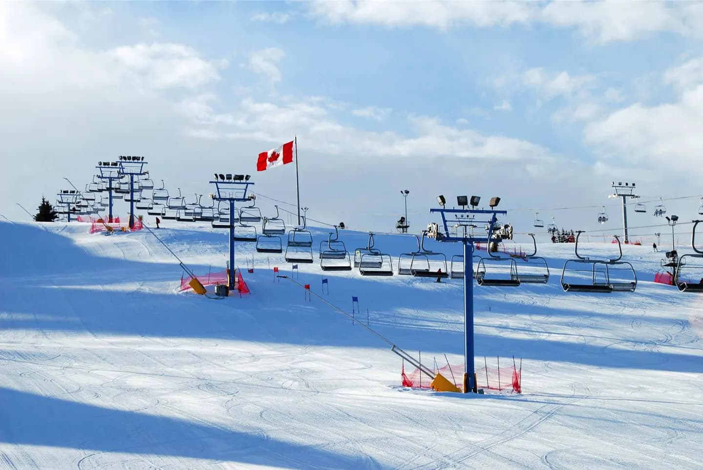Canada Olympic Park at WinSport