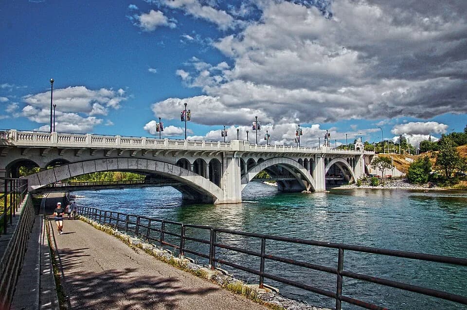 Centre Street Brücke