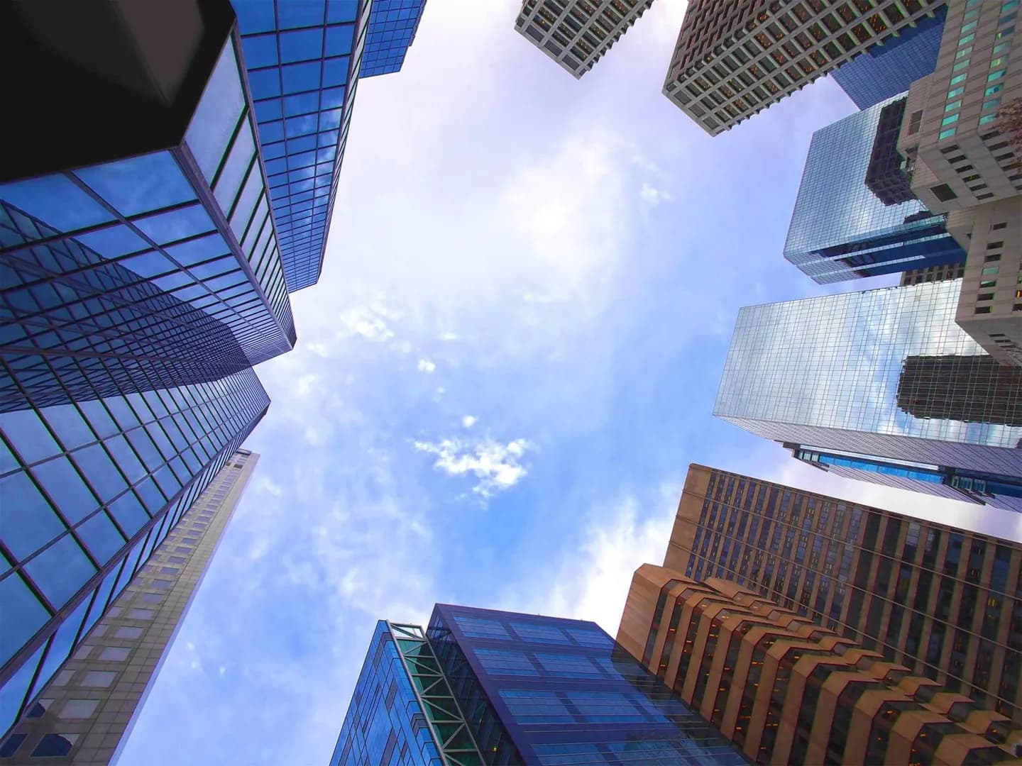 Downtown Calgary · 2