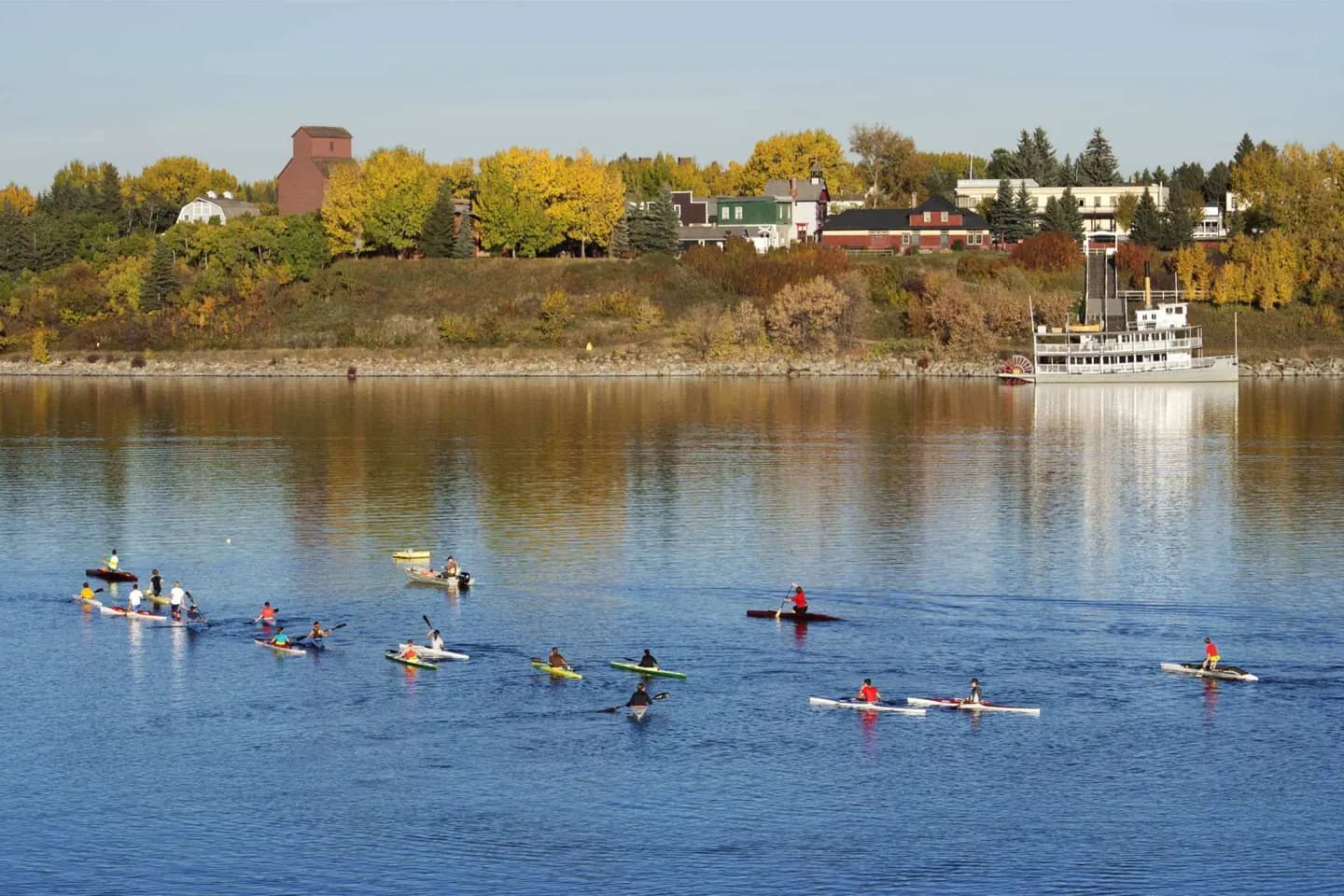 Réservoir de Glenmore
