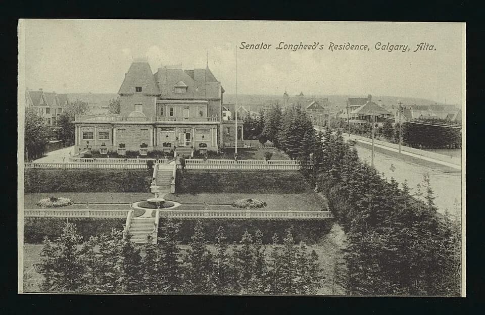 Lougheed Haus