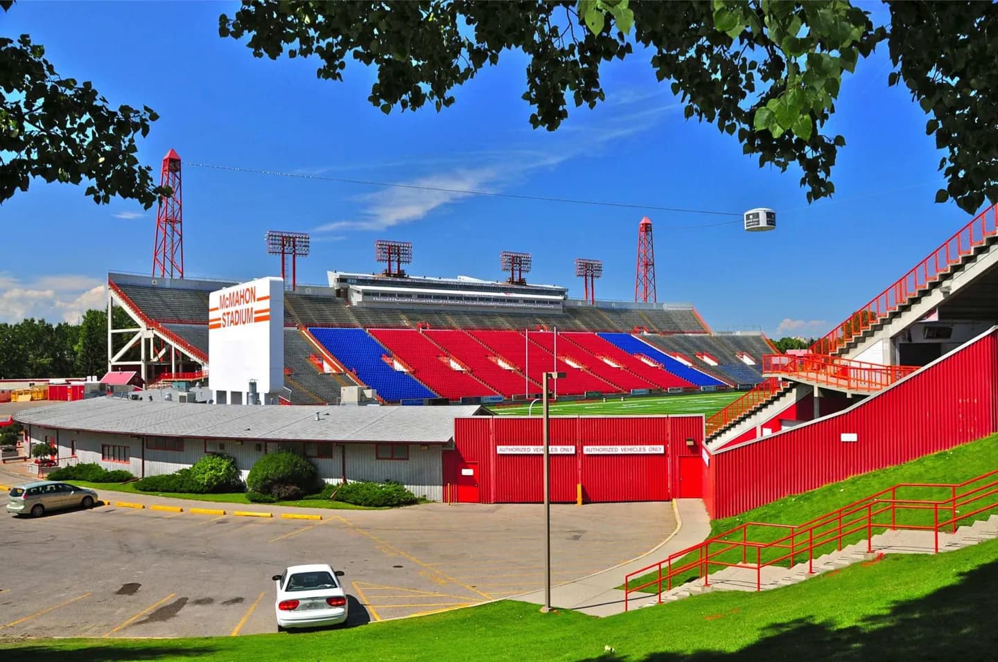 McMahon Stadium · 2