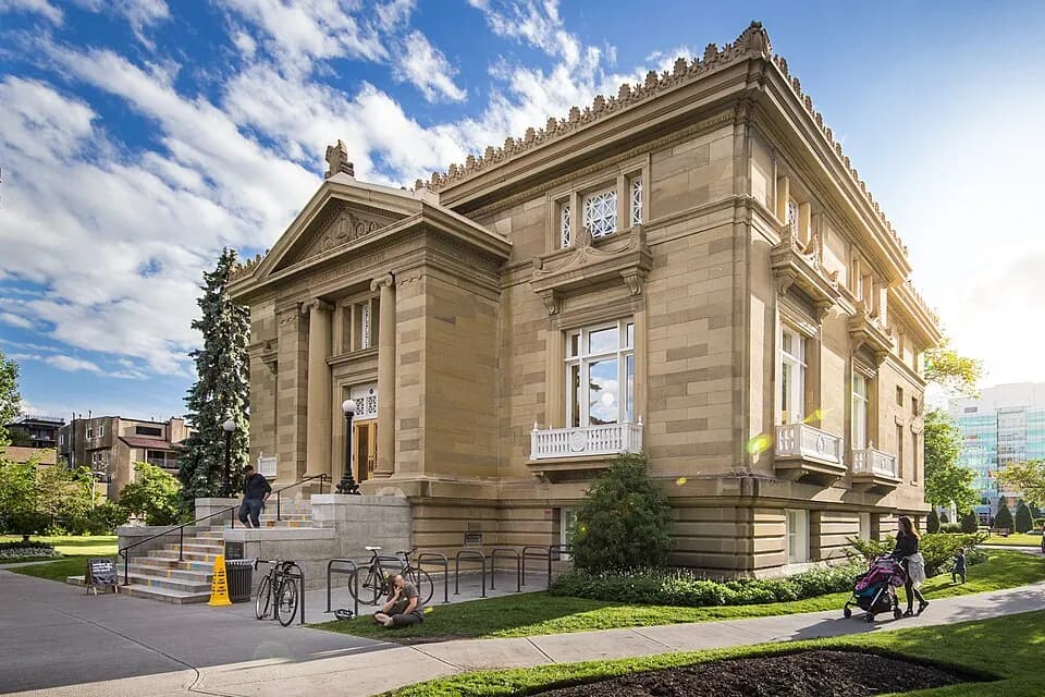 Memorial Park Library