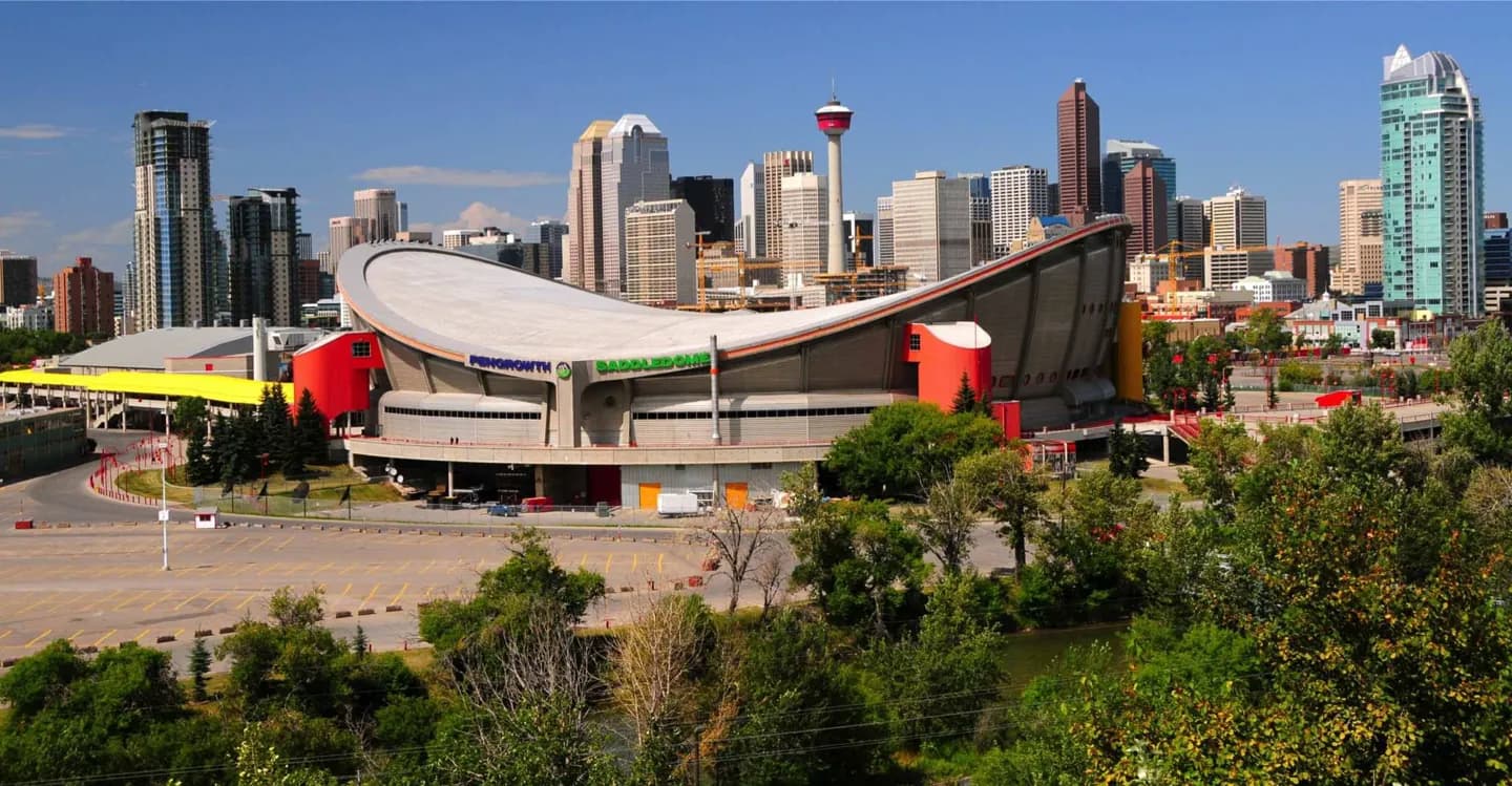 Scotiabank Saddledome