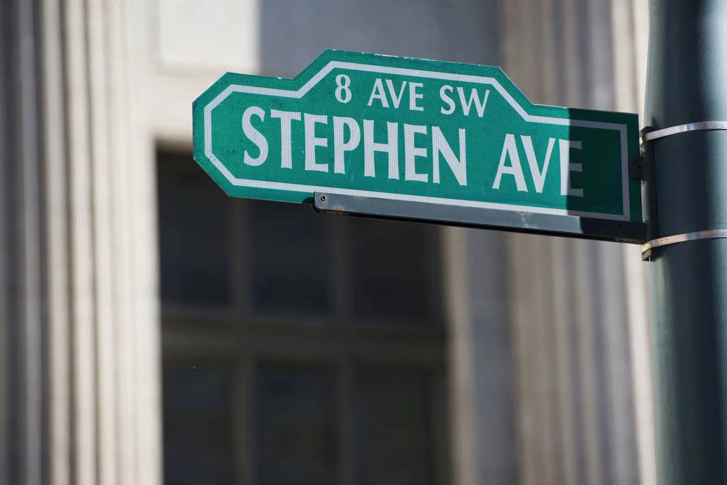 Avenida Stephen · 2