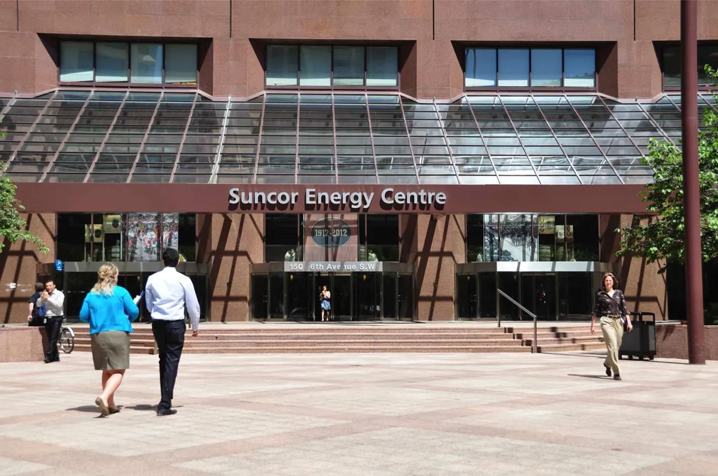 Suncor Energy Centre · 2