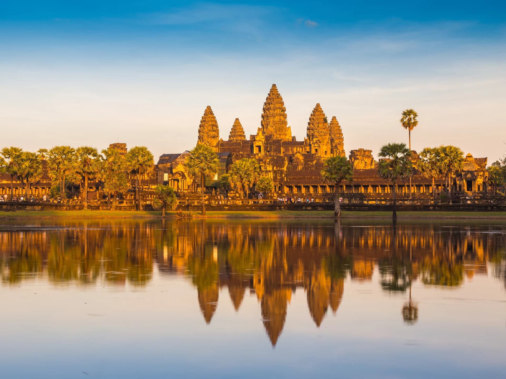Cambodia · original destination photography