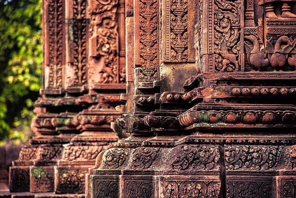 Banteay Srei