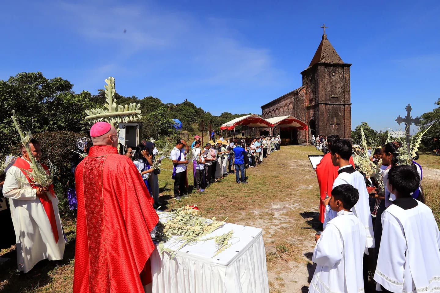 Bokor Hill Station