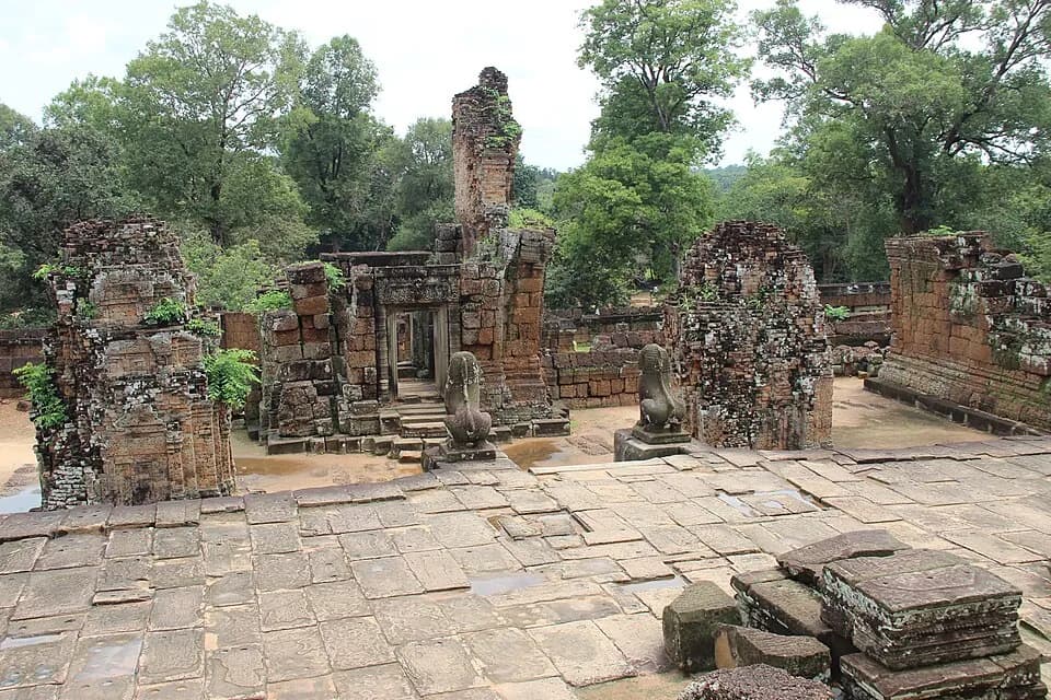 East Mebon
