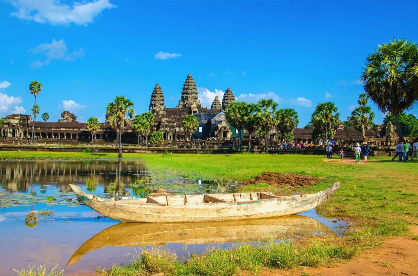 Planification autour de la mousson du Cambodge