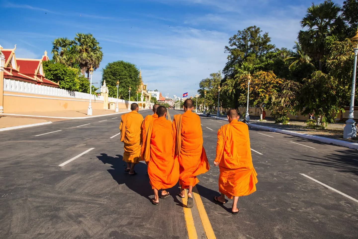 Health planning in Cambodia · 2