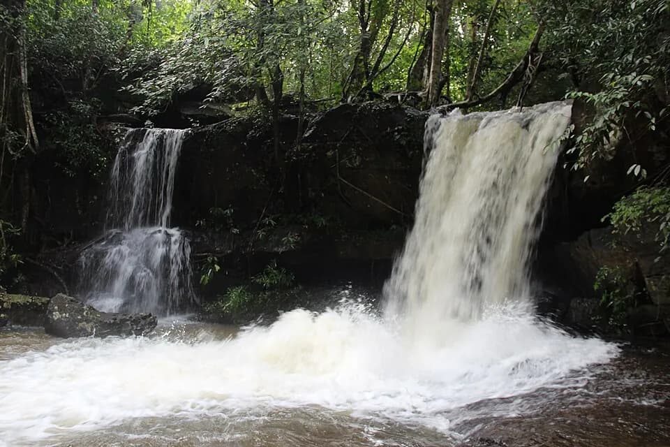 Kbal Spean