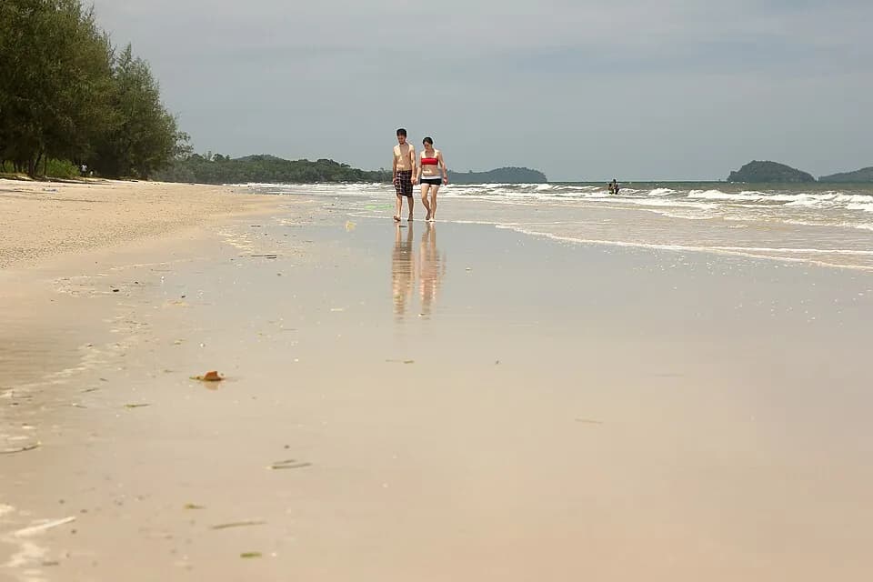 Otres Beach