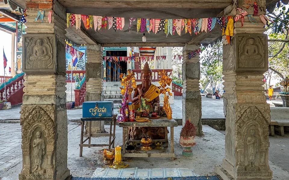 Phnom Sampeau