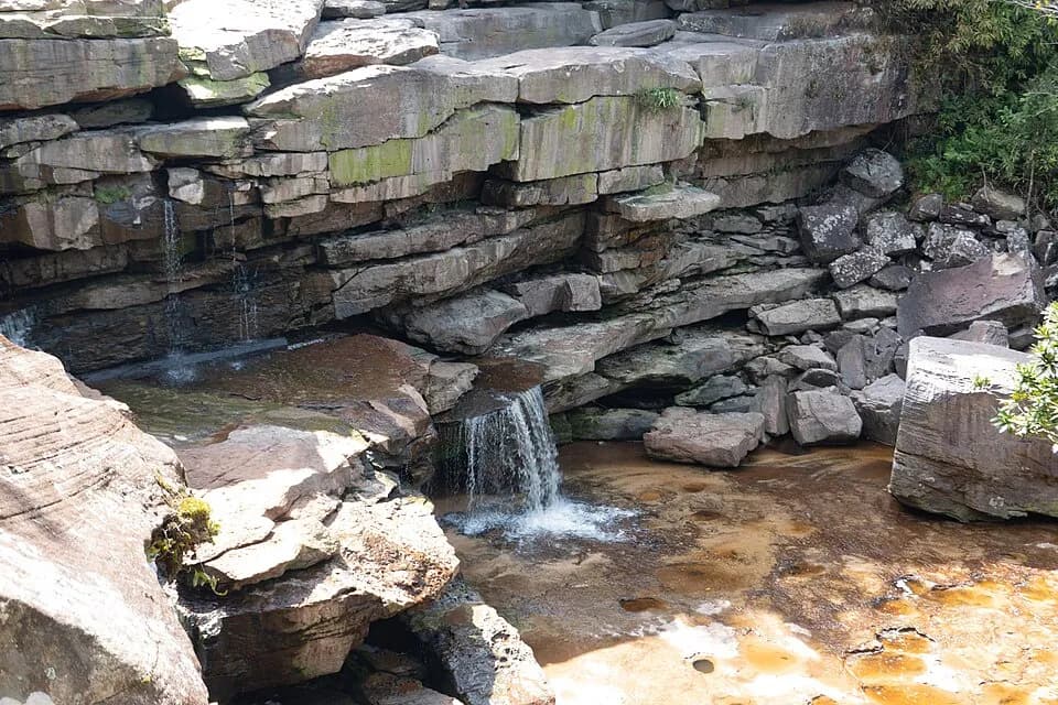 Popokvil Waterfall