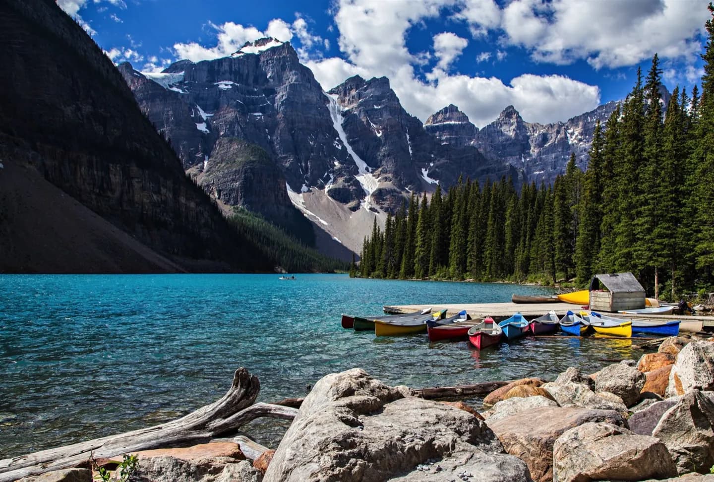 Parco nazionale di Banff