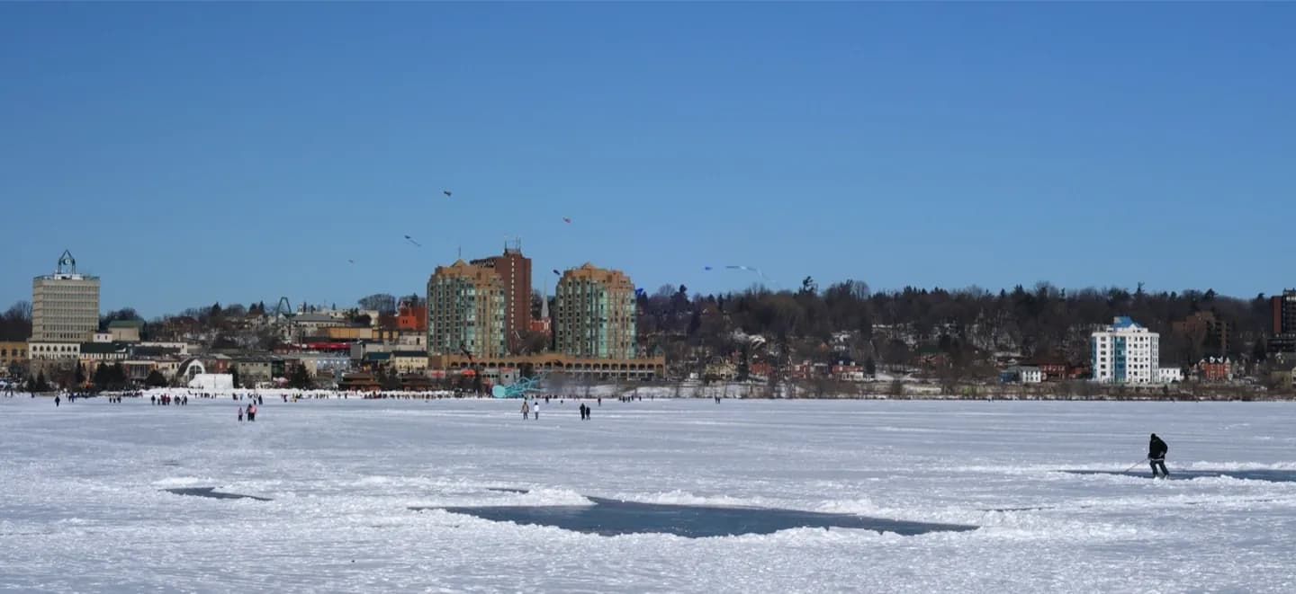Barrie, Ontario · 2