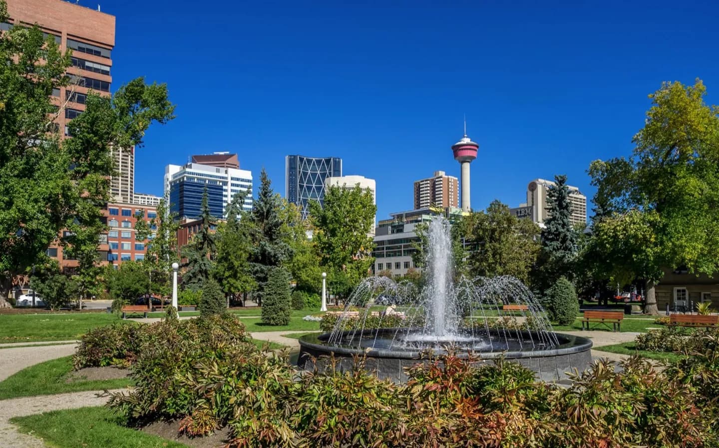Calgary, Alberta