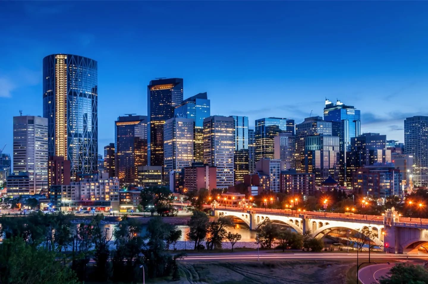 Calgary, Alberta · 2