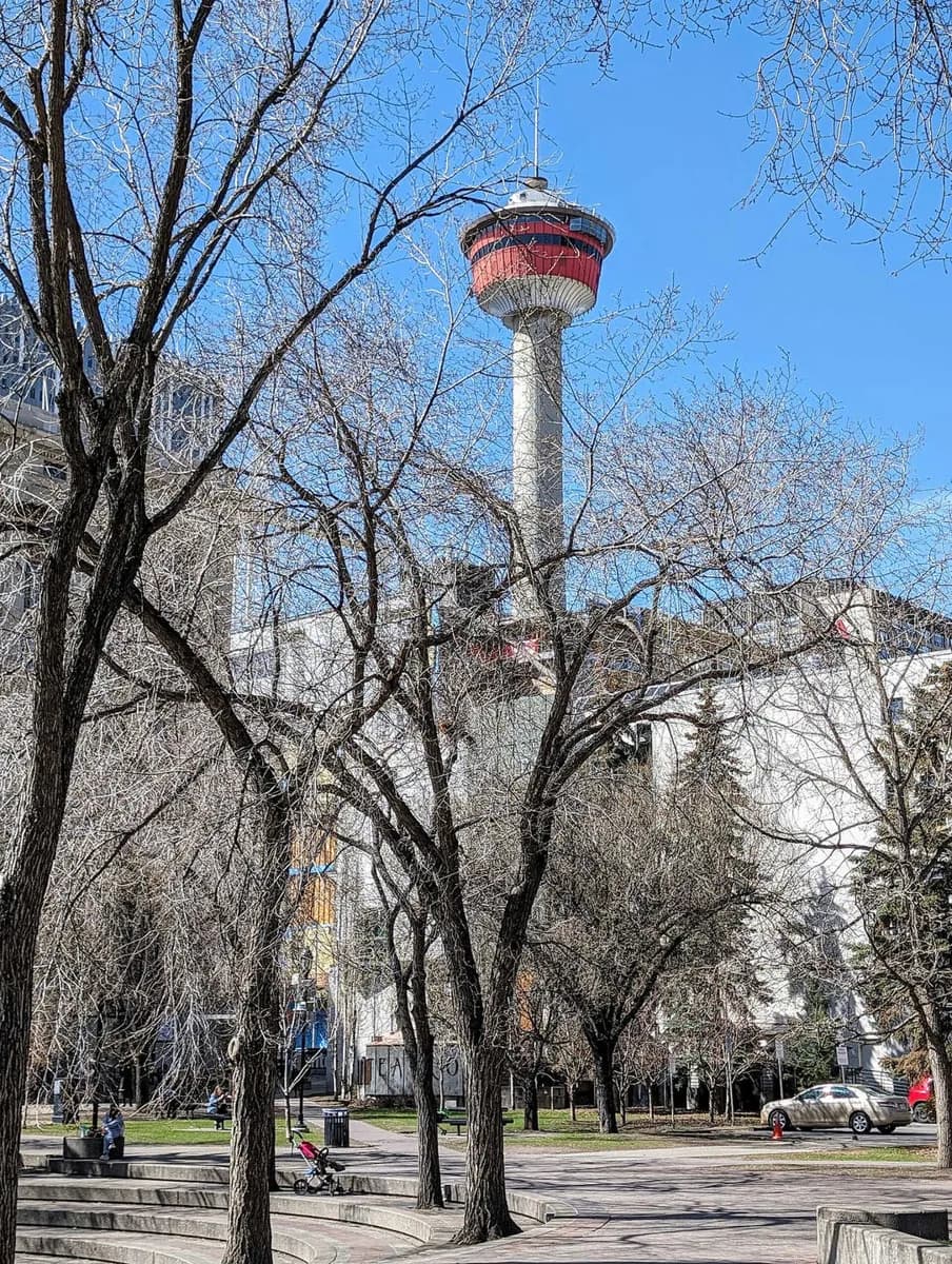 Calgary Tower