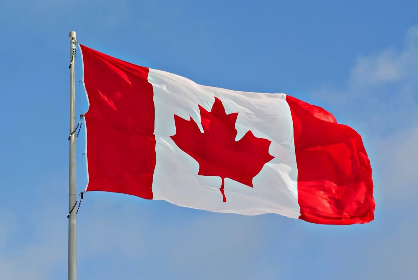 Canada: regions and seasons · 2
