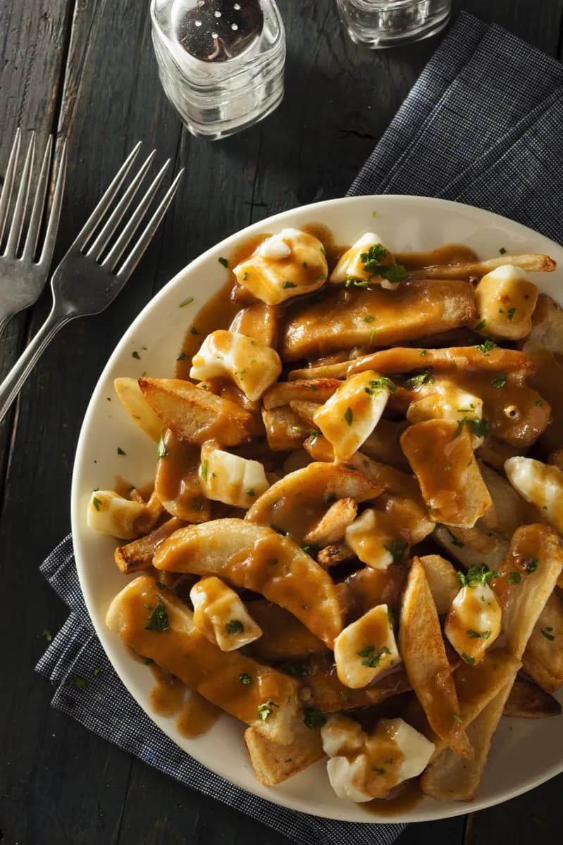 What Is Canadian Cuisine?