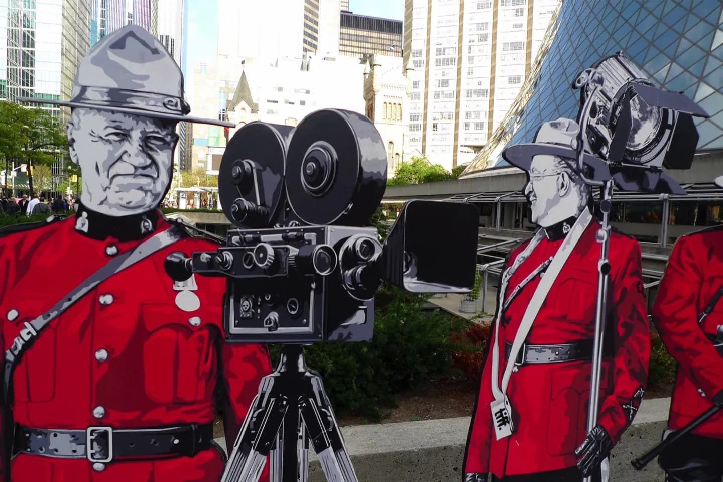 Película canadiense · 2