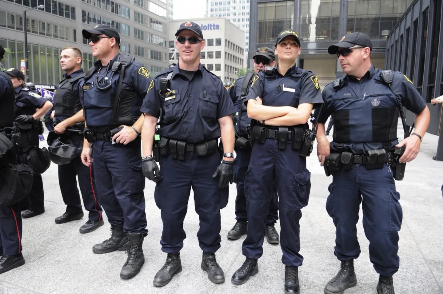 Sécurité et armes à feu au Canada · 2