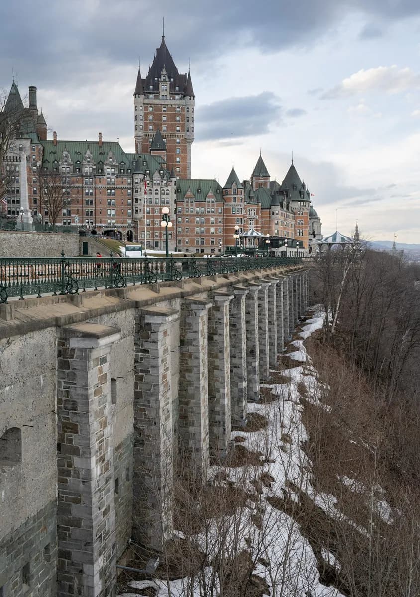 Château Frontenac