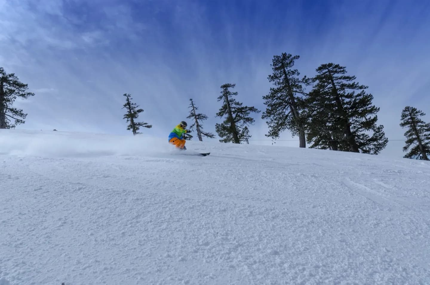 Crabbe Mountain · 2