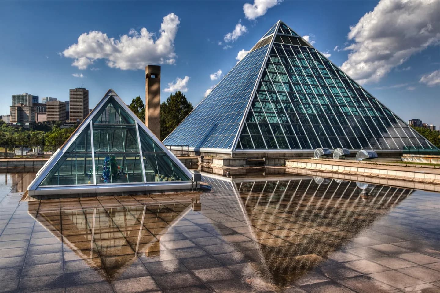 Edmonton, Alberta · 2