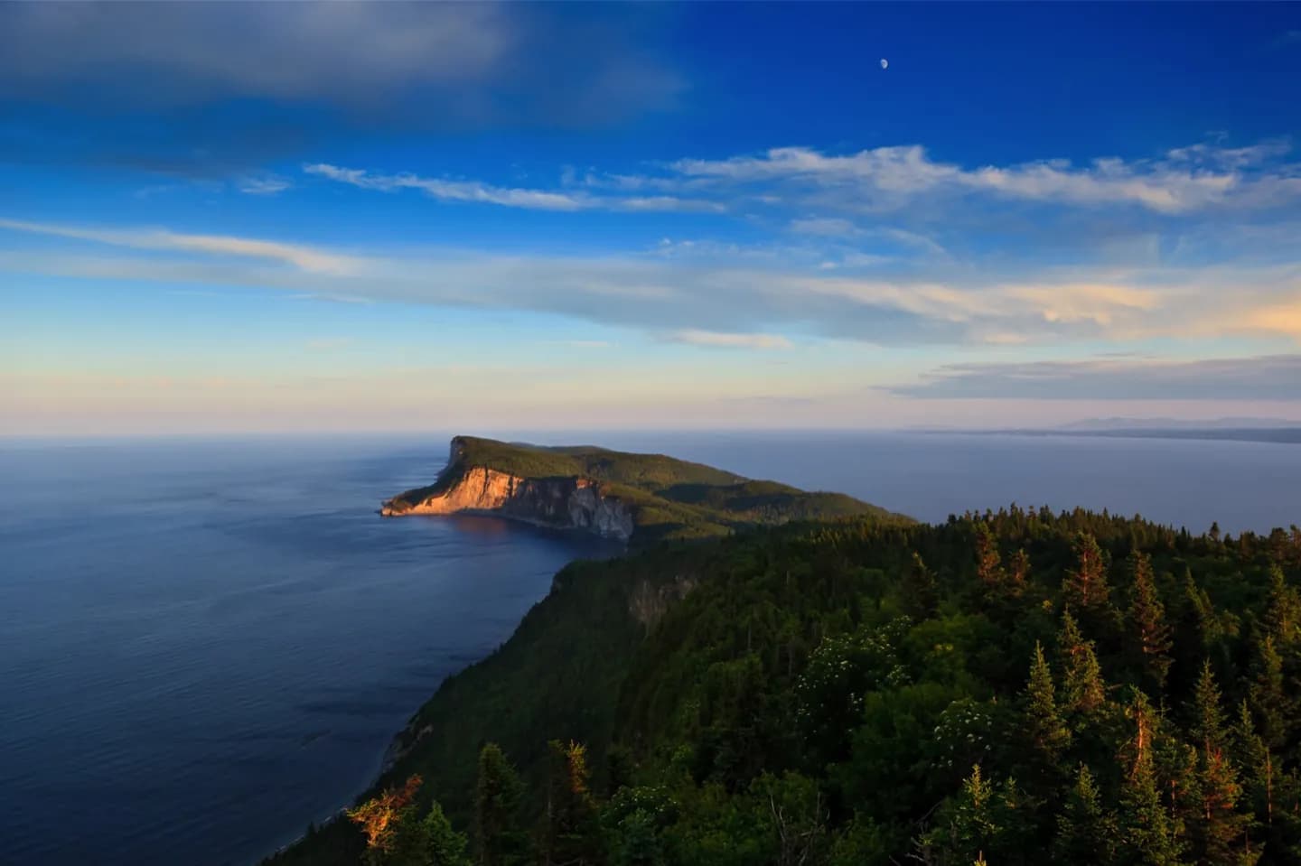 Parque Nacional Forillon · 2