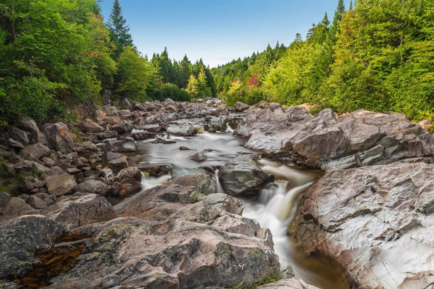 Fundy National Park · 2