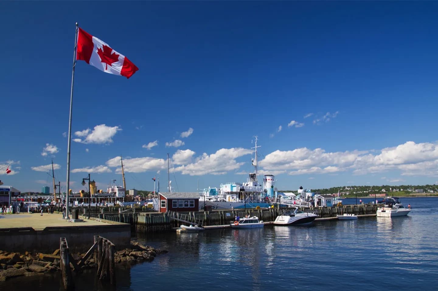 Halifax, Nueva Escocia · 2