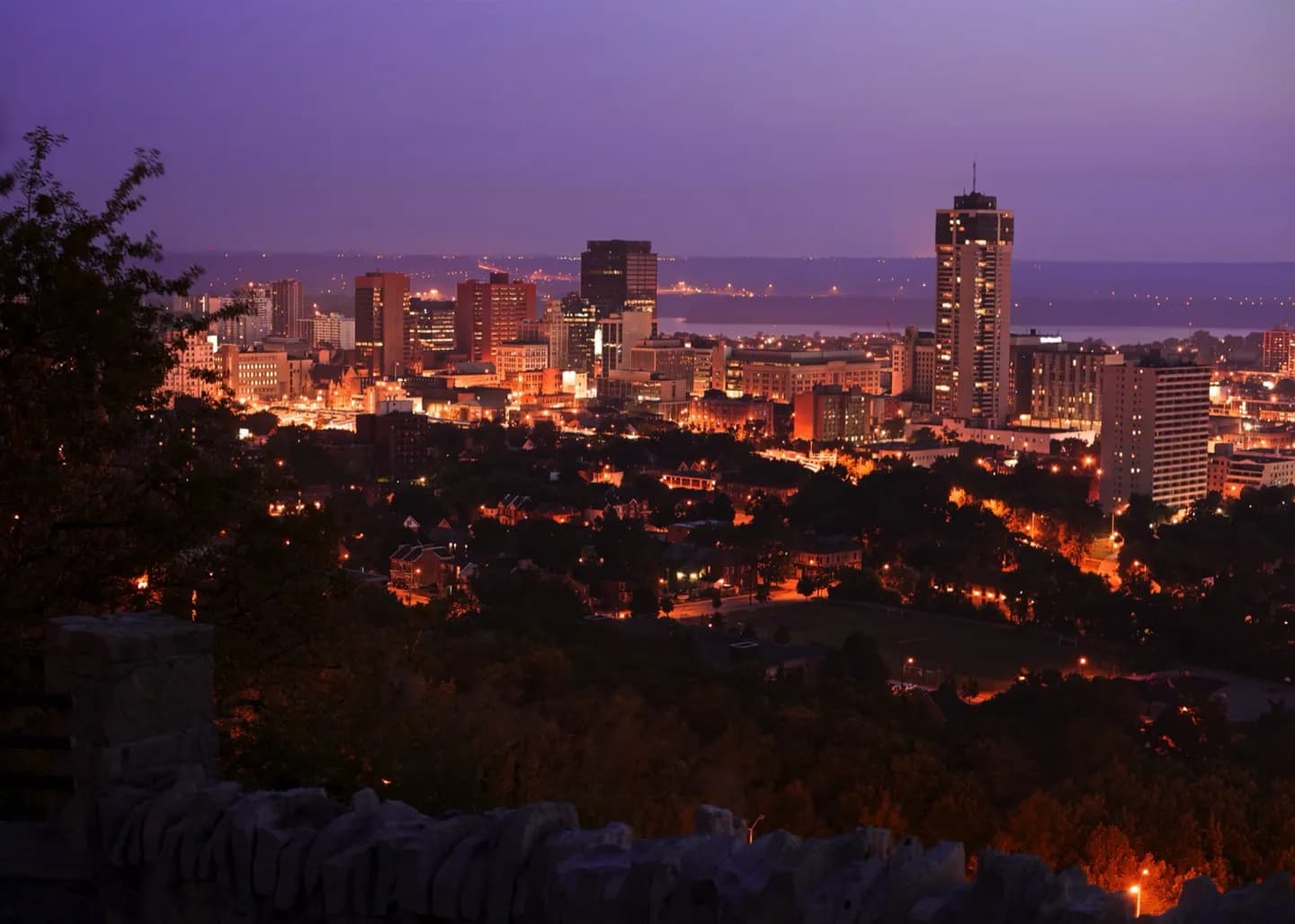 Hamilton, Ontario · 2