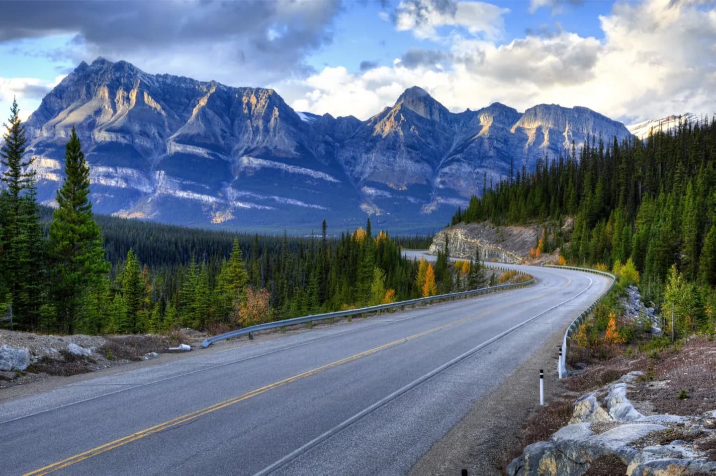 Jasper, Alberta · 2