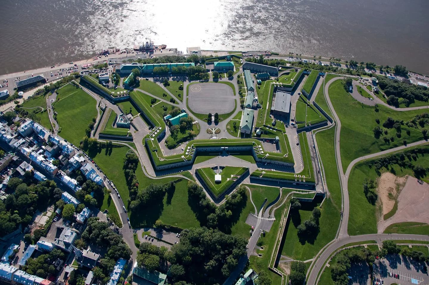 La Citadelle de Québec
