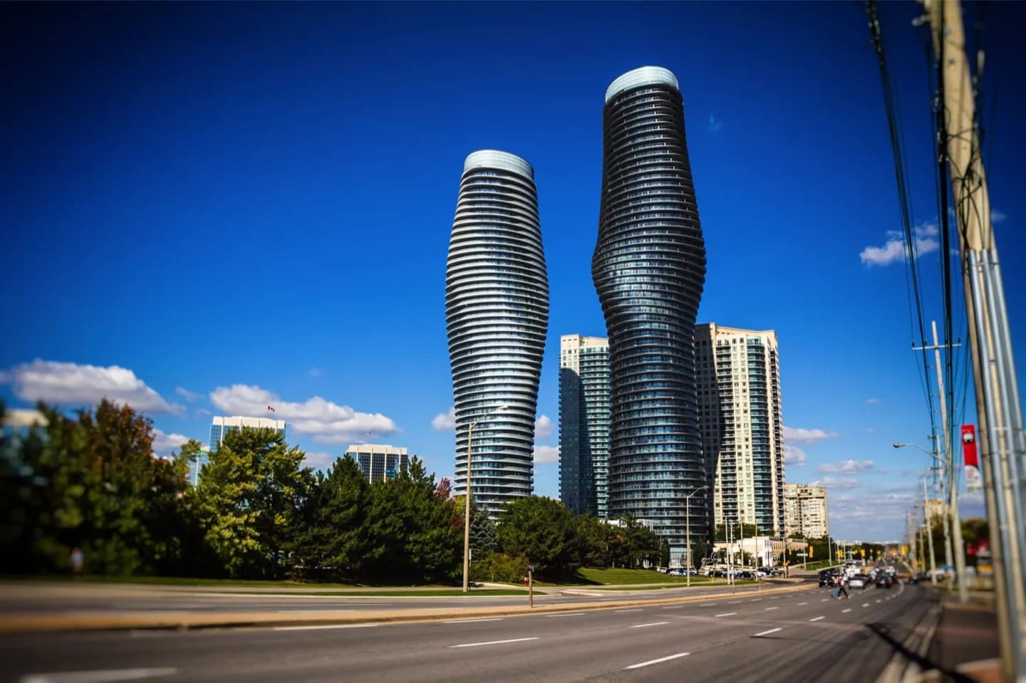 Mississauga, Ontario · 2