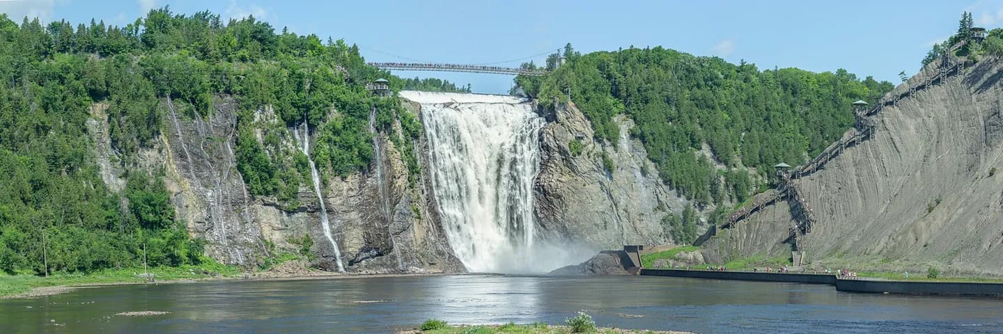 Chutes de Montmorency