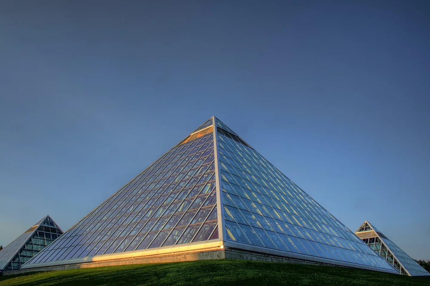 Muttart Conservatory
