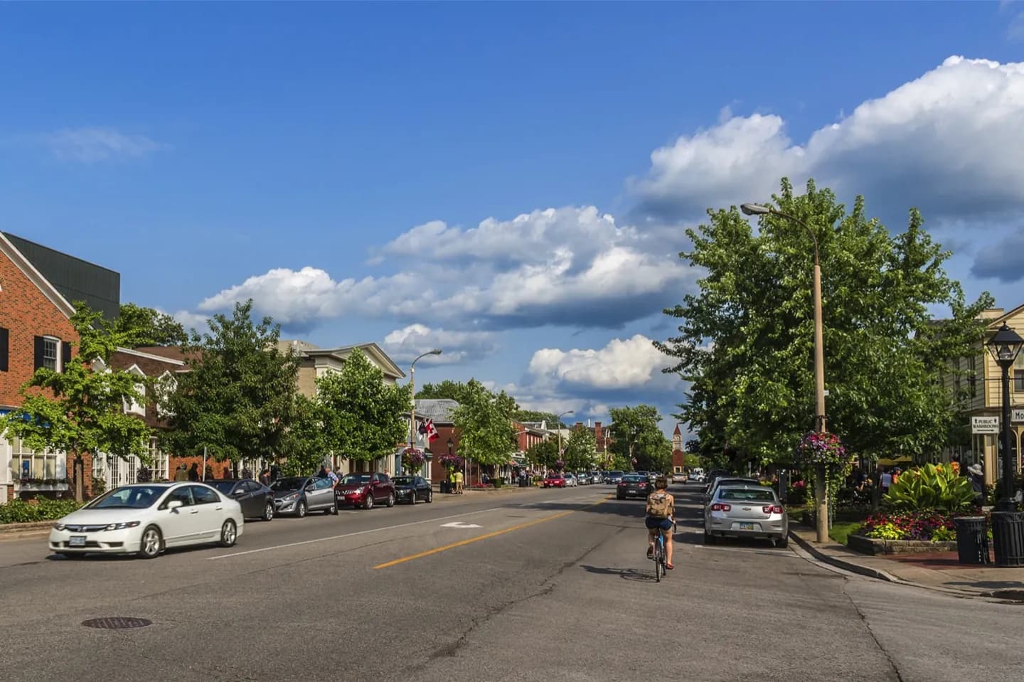 Niagara-on-the-Lake, Ontario · 2