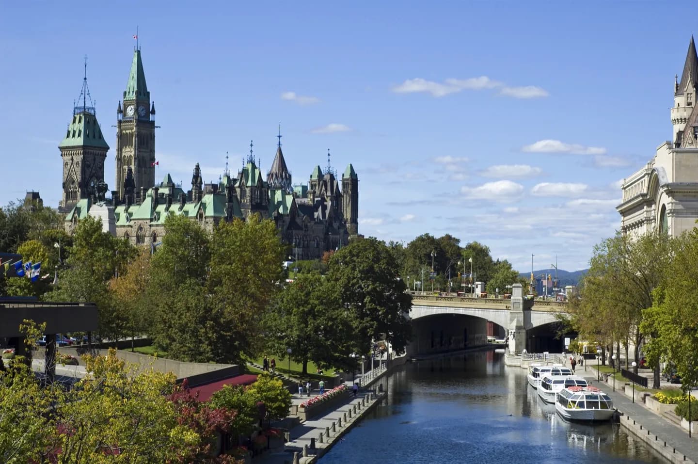Ottawa, capital do Canadá