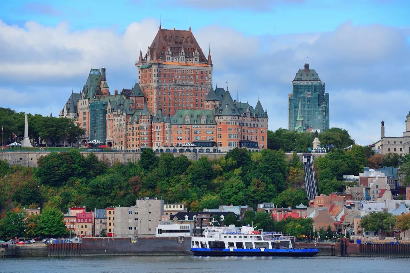 Province de Québec · 2