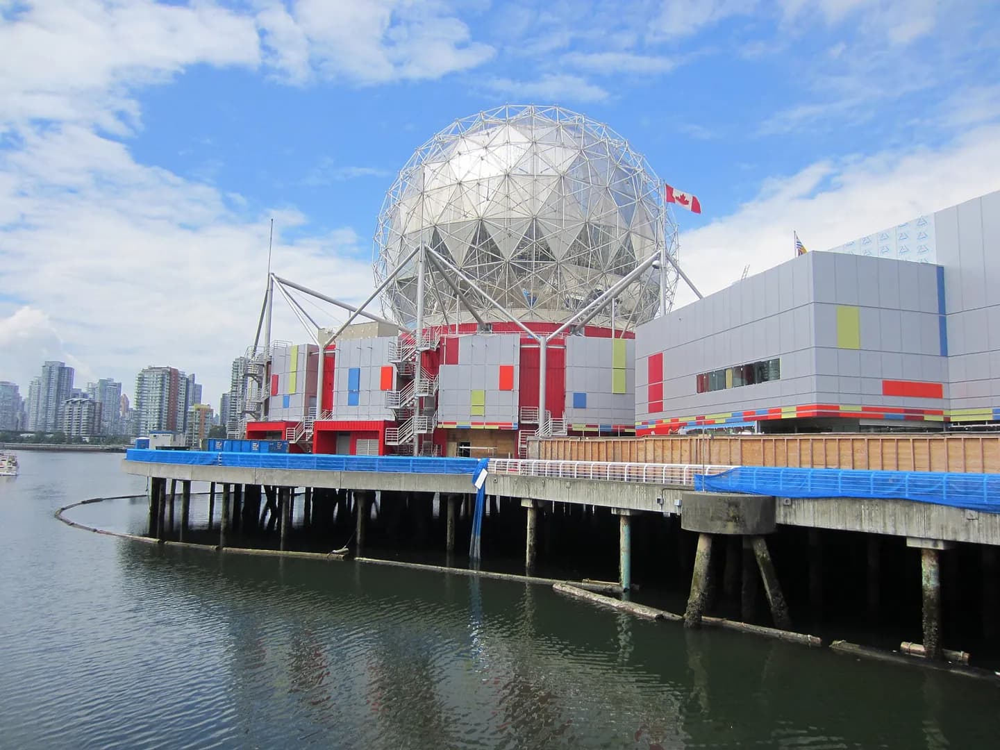 Mondo della scienza Vancouver